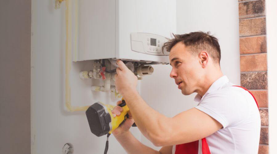 Professional Tankless Water Heater Installation in Wellsville, MO